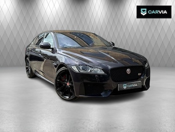 Used Jaguar XF 2016 for sale - 78269558: Photo