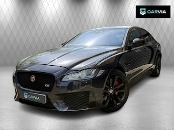 Used Jaguar XF 2016 for sale - 78269558: Photo