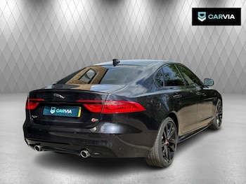 Used Jaguar XF 2016 for sale - 78269558: Photo