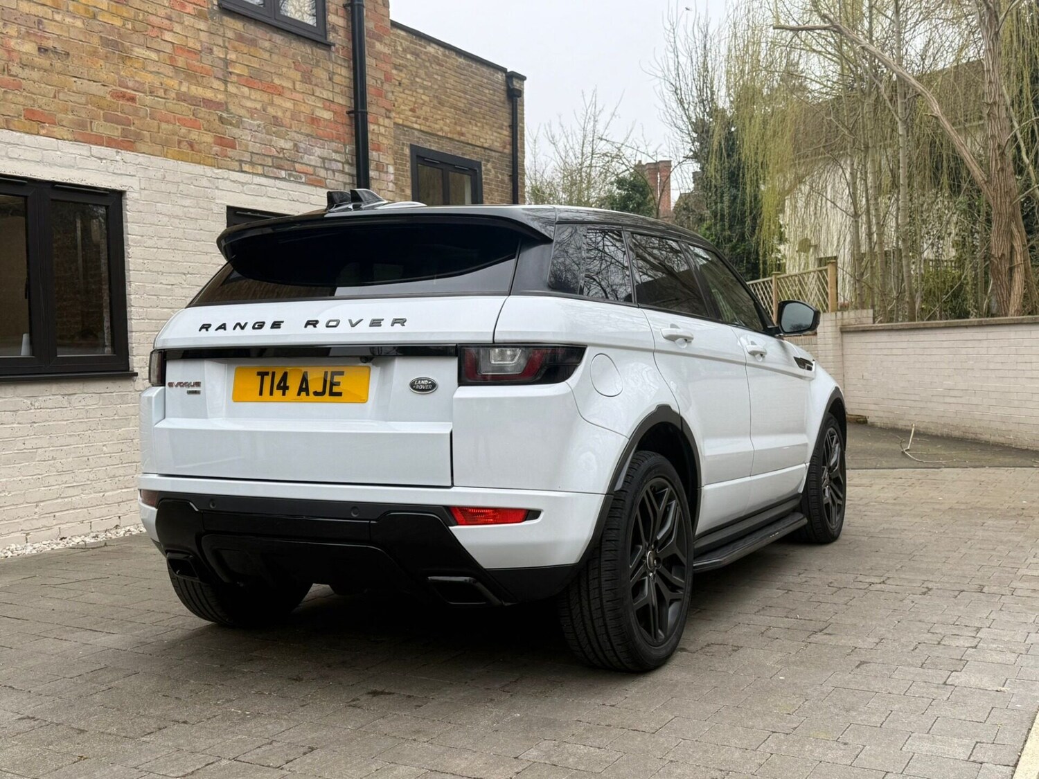 Used Land Rover Range Rover Evoque 2016 for sale - 77744464: Photo 11
