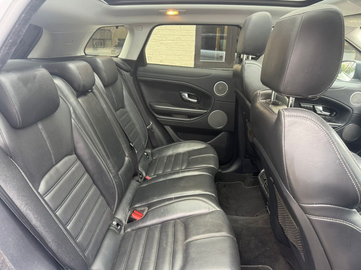 Used Land Rover Range Rover Evoque 2016 for sale - 77744464: Photo 18