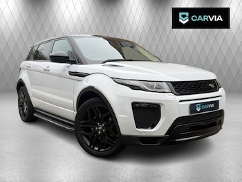 Used Land Rover Range Rover Evoque 2016 for sale - 77744464: Photo