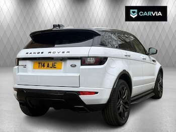 Used Land Rover Range Rover Evoque 2016 for sale - 77744464: Photo