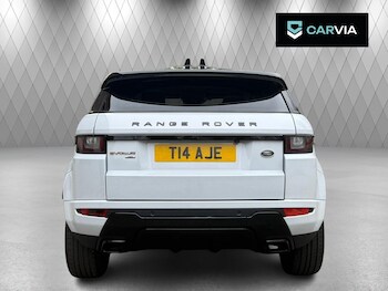Used Land Rover Range Rover Evoque 2016 for sale - 77744464: Photo