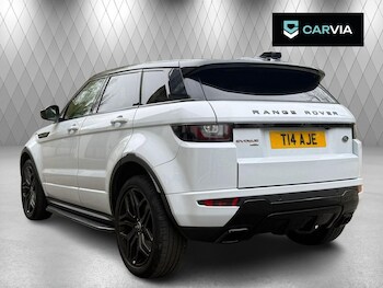 Used Land Rover Range Rover Evoque 2016 for sale - 77744464: Photo