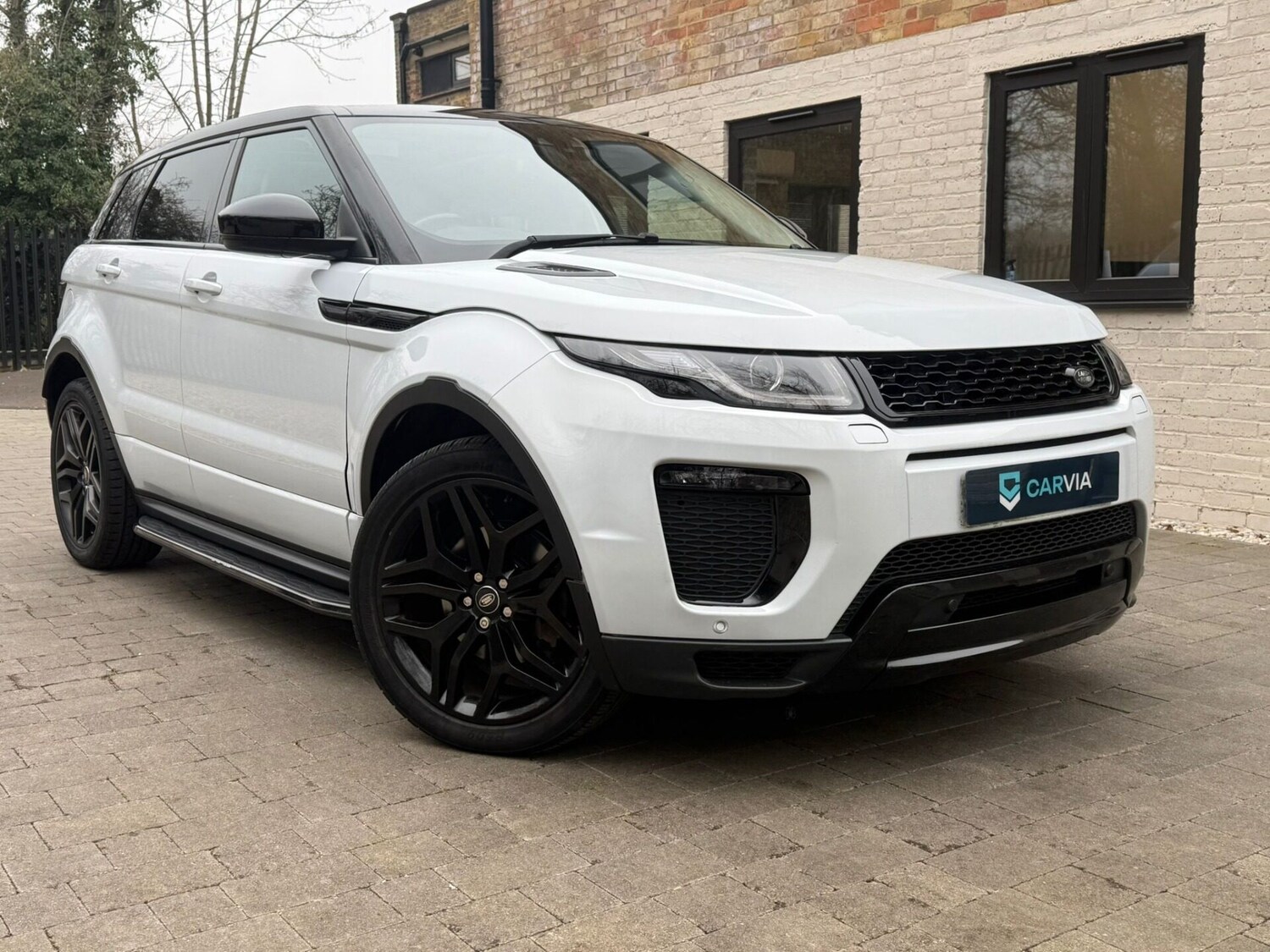 Used Land Rover Range Rover Evoque 2016 for sale - 77744464: Photo 9