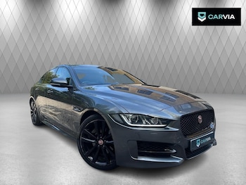 Used Jaguar XE 2018 for sale - 78534477: Photo