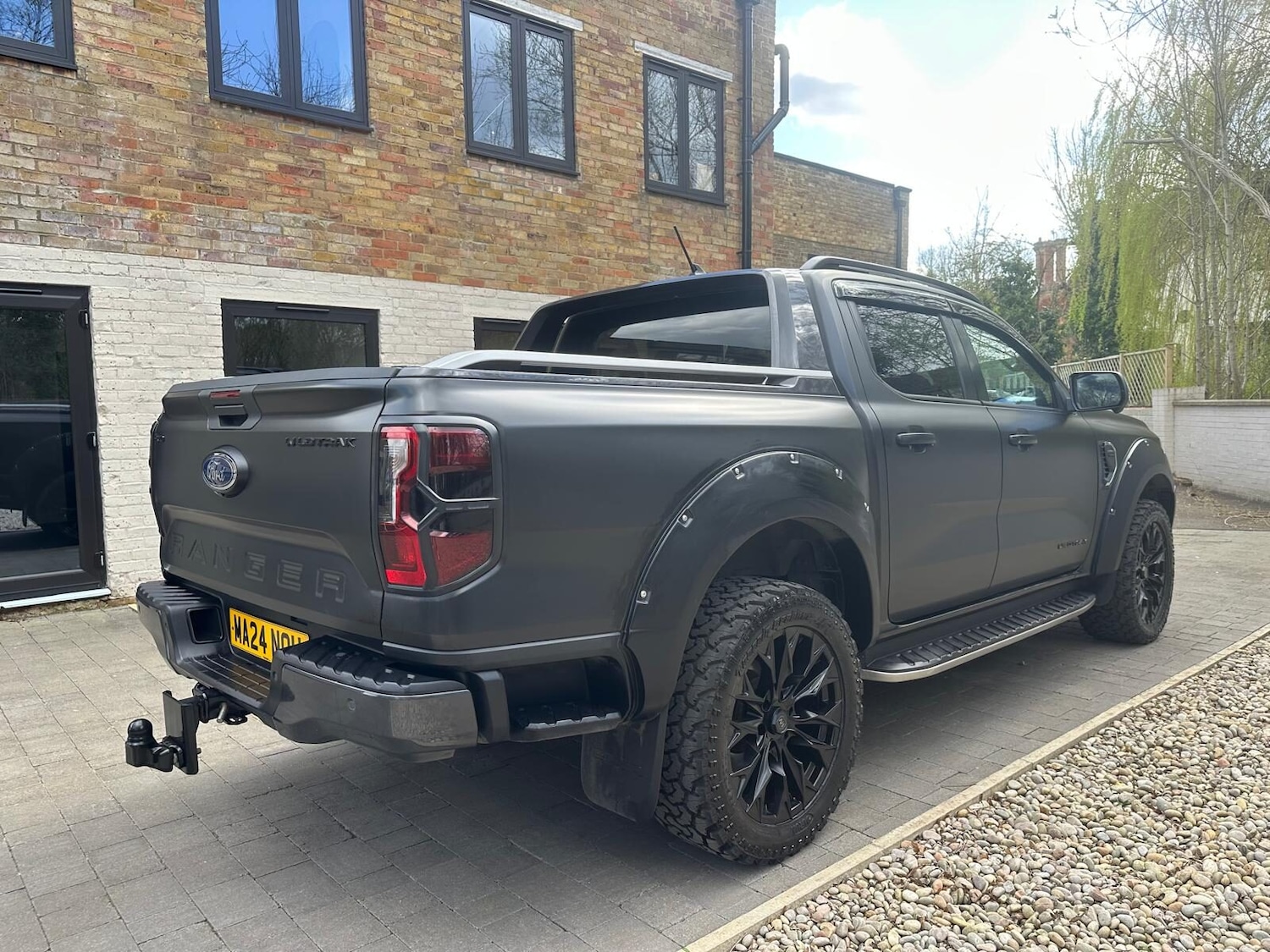 Used Ford Ranger 2024 for sale - 78056051: Photo 12