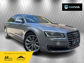 Used Audi A8 2017 for sale - 79522287: Photo