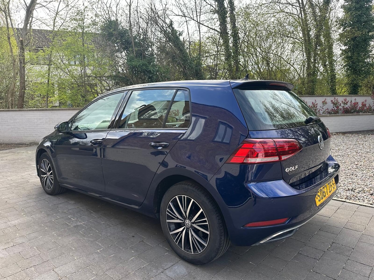 Used Volkswagen Golf 2017 for sale - 78134862: Photo 22