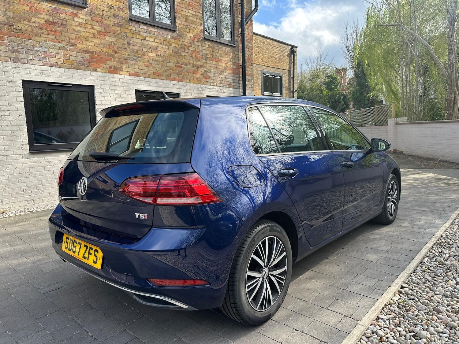 Used Volkswagen Golf 2017 for sale - 78134862: Photo 6