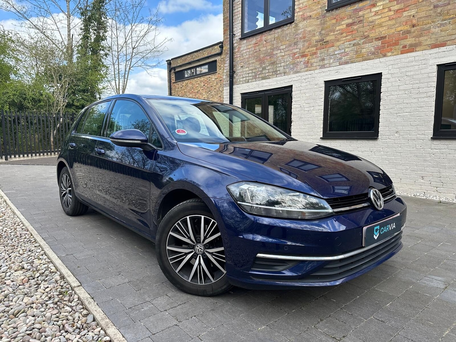 Used Volkswagen Golf 2017 for sale - 78134862: Photo 8