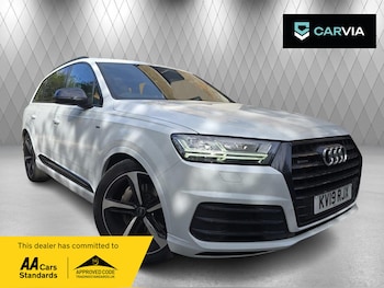 Used Audi Q7 2019 for sale - 78755552: Photo