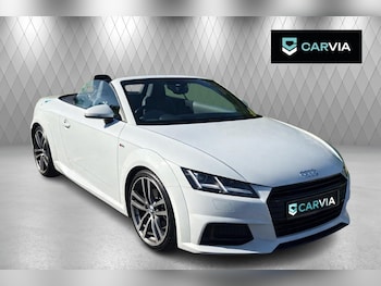 Used Audi TT 2015 for sale - 79261049: Photo