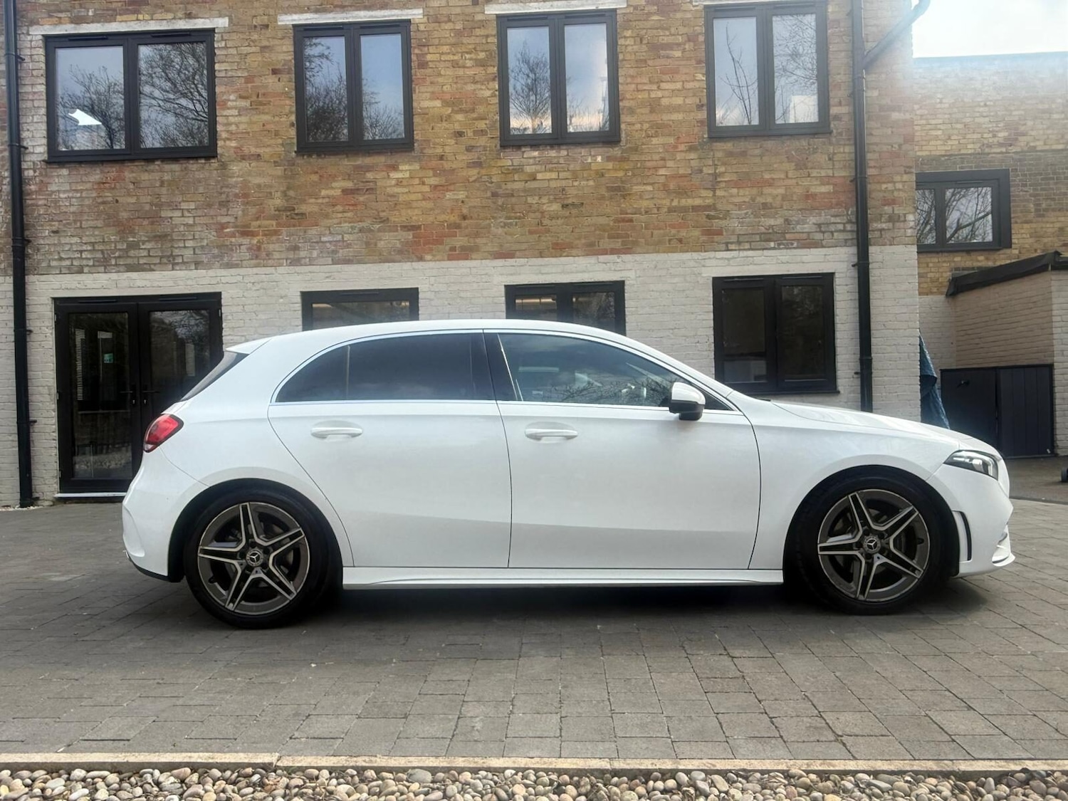 Used Mercedes-Benz A-Class 2018 for sale - 77985024: Photo 10