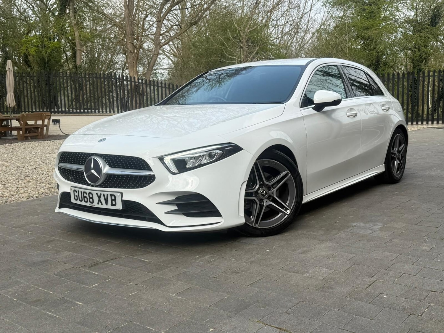 Used Mercedes-Benz A-Class 2018 for sale - 77985024: Photo 12