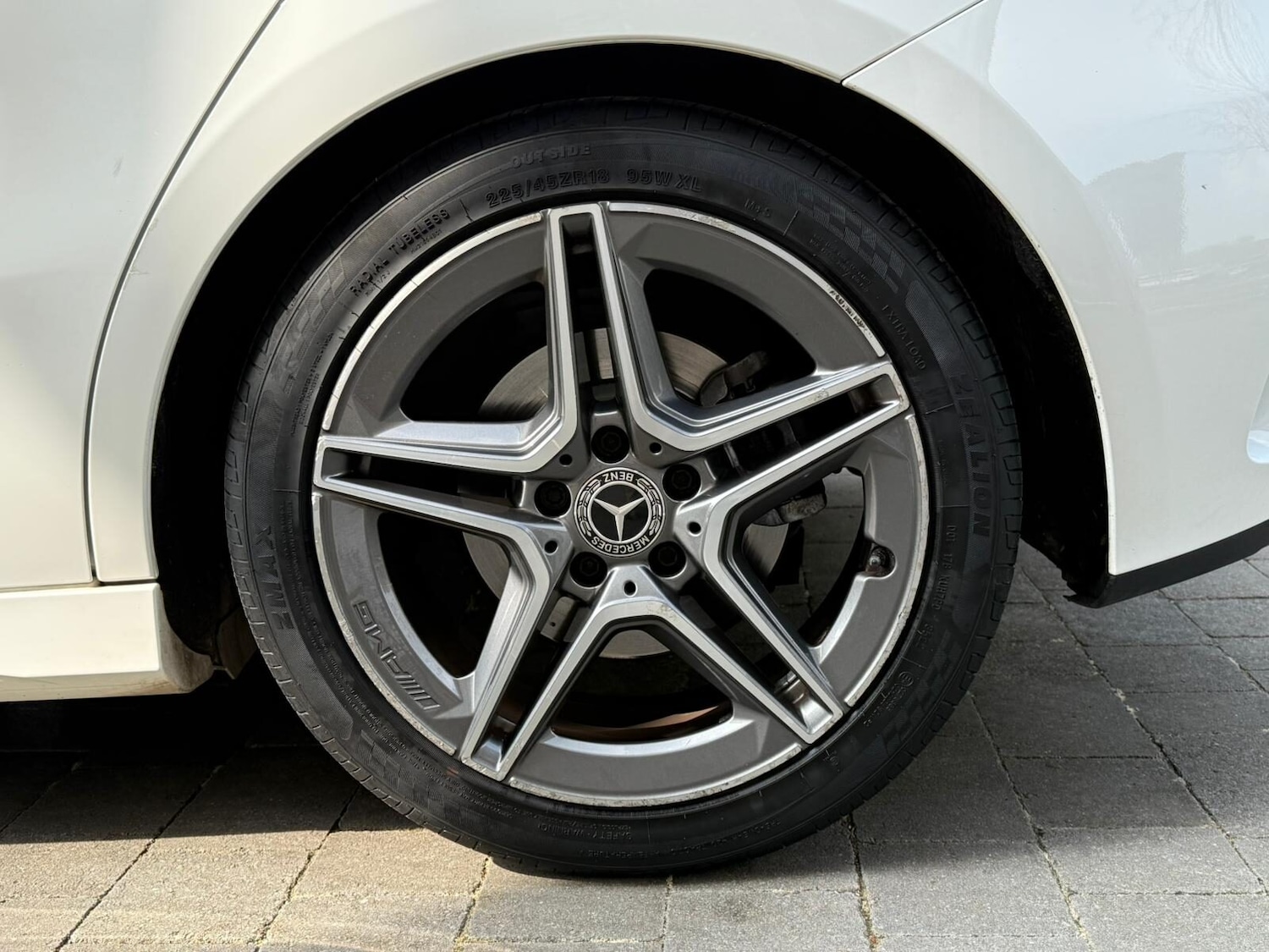 Used Mercedes-Benz A-Class 2018 for sale - 77985024: Photo 18