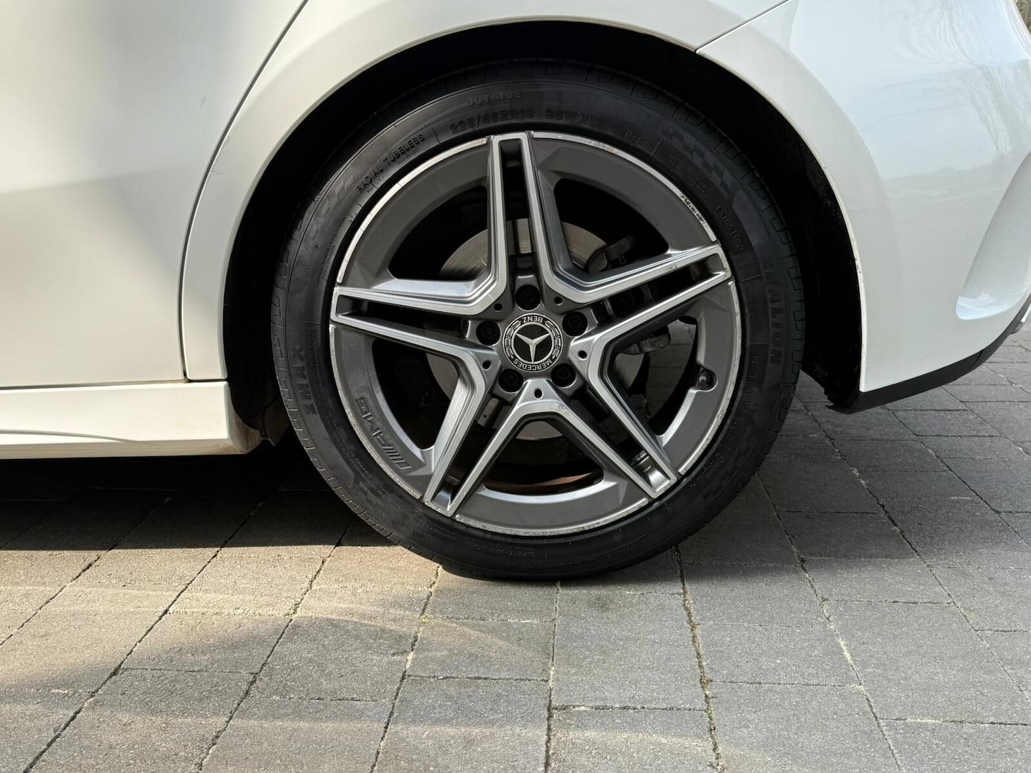 Used Mercedes-Benz A-Class 2018 for sale - 77985024: Photo 20