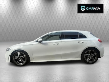 Used Mercedes-Benz A-Class 2018 for sale - 77985024: Photo