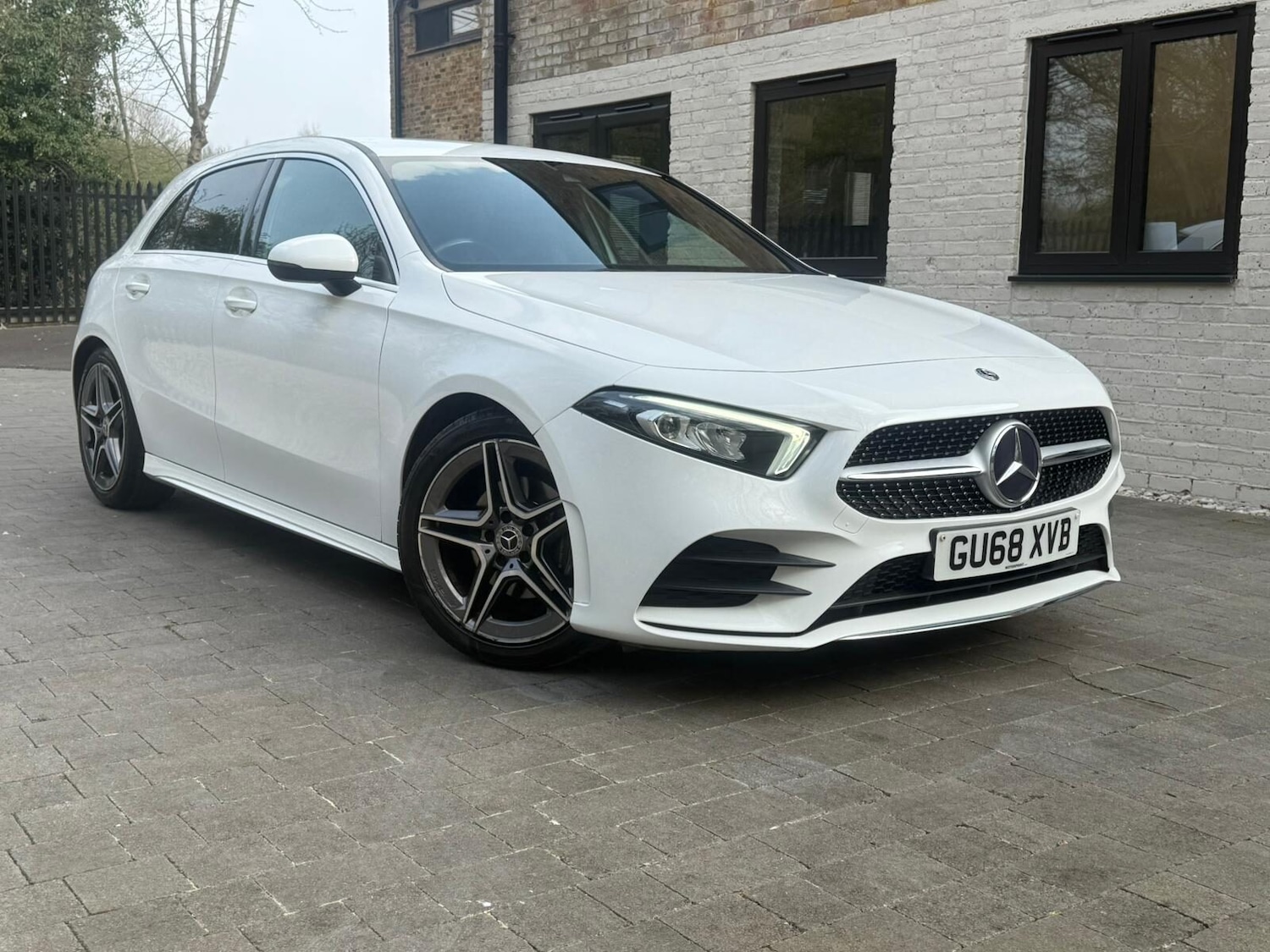 Used Mercedes-Benz A-Class 2018 for sale - 77985024: Photo 9