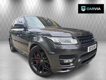 Used Land Rover Range Rover Sport 2016 for sale - 79273741: Photo