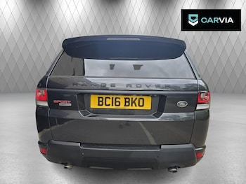 Used Land Rover Range Rover Sport 2016 for sale - 79273741: Photo