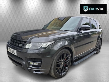 Used Land Rover Range Rover Sport 2016 for sale - 79273741: Photo