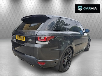 Used Land Rover Range Rover Sport 2016 for sale - 79273741: Photo