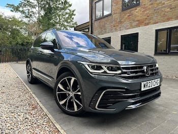 Used Volkswagen Tiguan 2023 for sale - 79571666: Photo