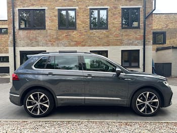 Used Volkswagen Tiguan 2023 for sale - 79571666: Photo