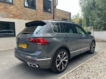Used Volkswagen Tiguan 2023 for sale - 79571666: Photo