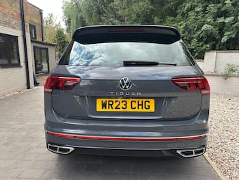 Used Volkswagen Tiguan 2023 for sale - 79571666: Photo