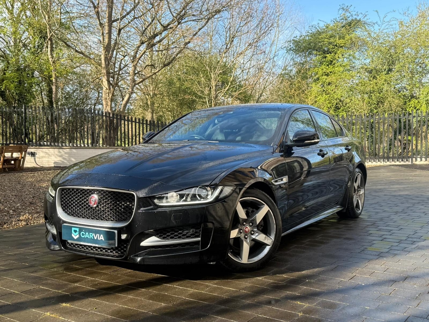 Used Jaguar XE for sale - 78027267: Photo 4