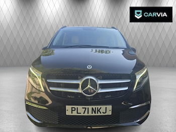 Used Mercedes-Benz V-Class 2021 for sale - 79522297: Photo