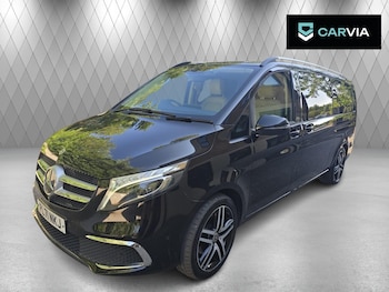 Used Mercedes-Benz V-Class 2021 for sale - 79522297: Photo