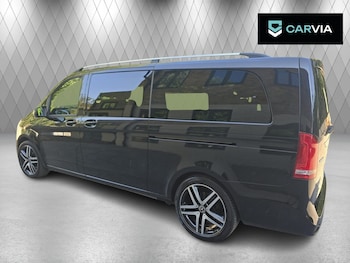 Used Mercedes-Benz V-Class 2021 for sale - 79522297: Photo