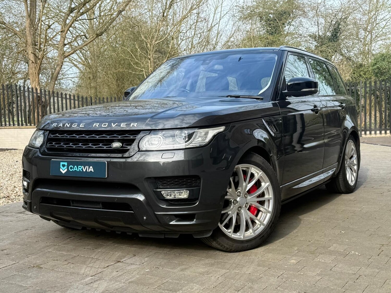 Used Land Rover Range Rover Sport 2014 for sale - 77803289: Photo 10