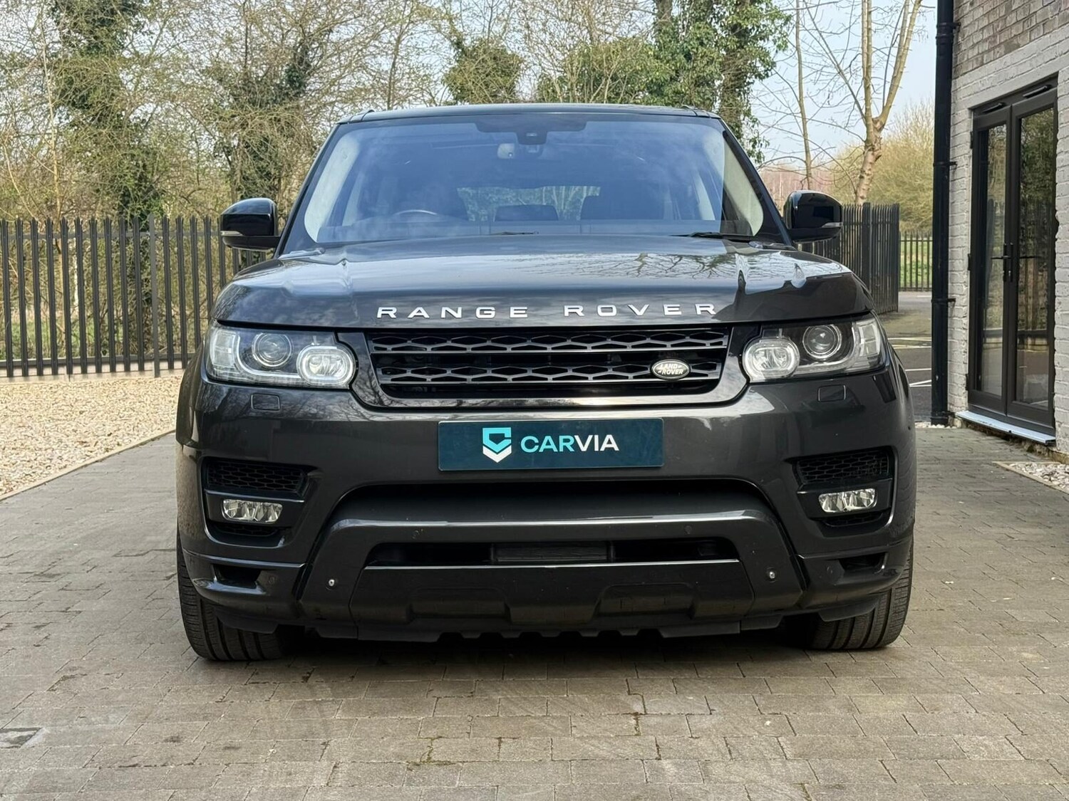 Used Land Rover Range Rover Sport 2014 for sale - 77803289: Photo 11