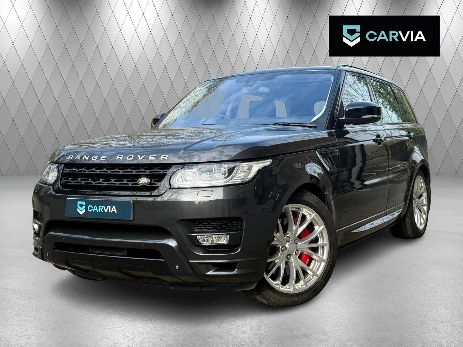 Used Land Rover Range Rover Sport 2014 for sale - 77803289: Photo 13