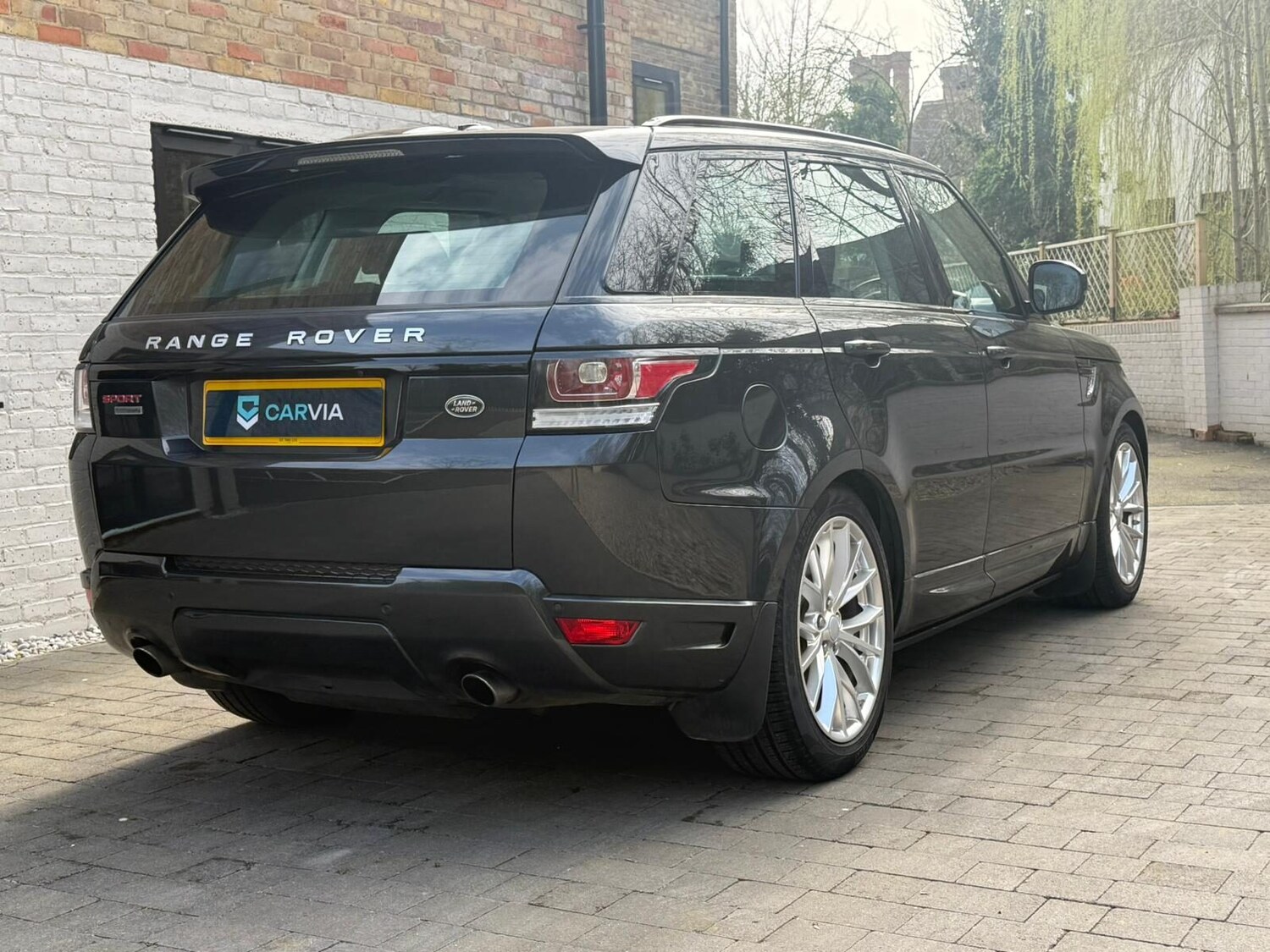 Used Land Rover Range Rover Sport 2014 for sale - 77803289: Photo 15