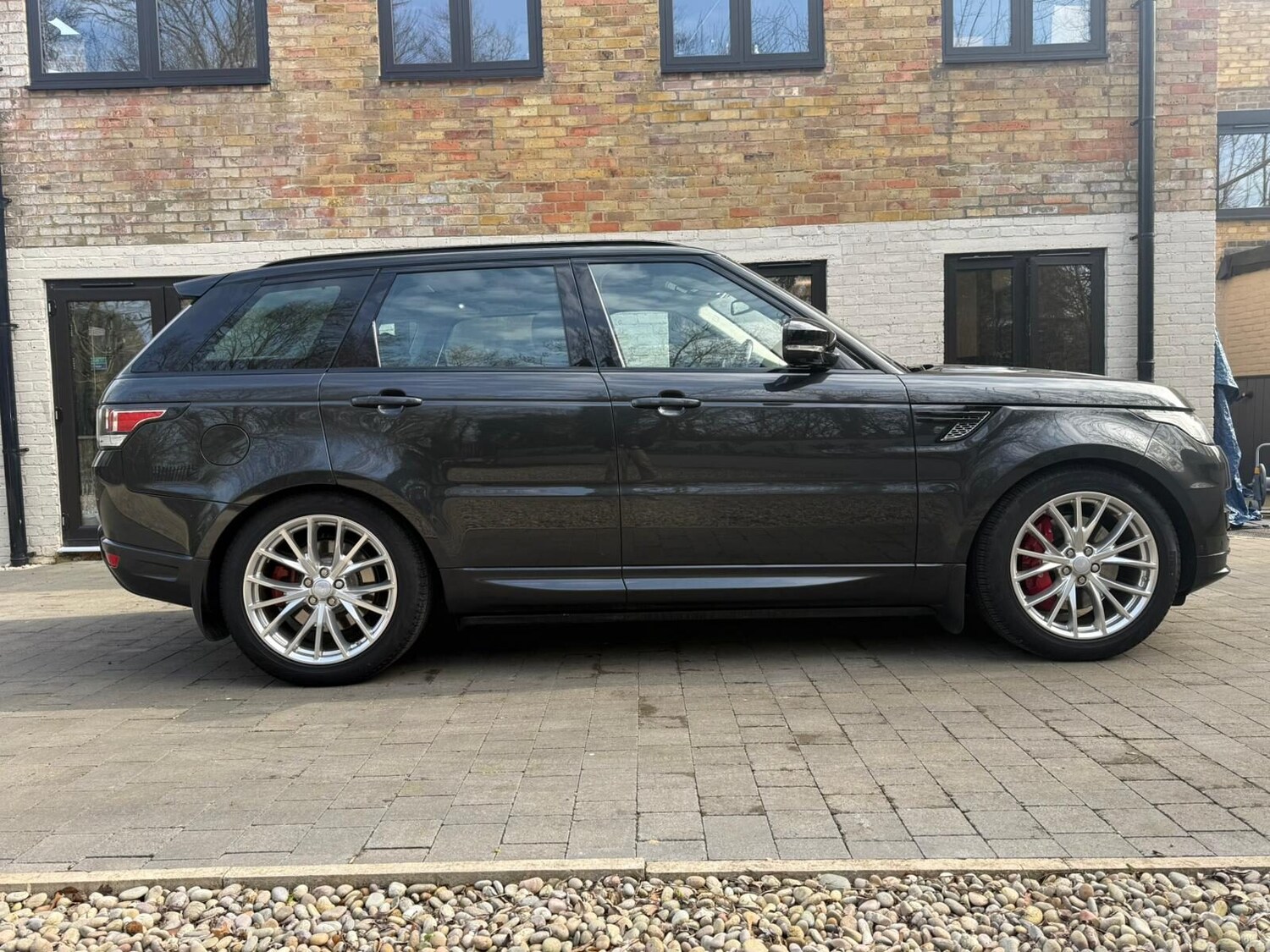 Used Land Rover Range Rover Sport 2014 for sale - 77803289: Photo 18