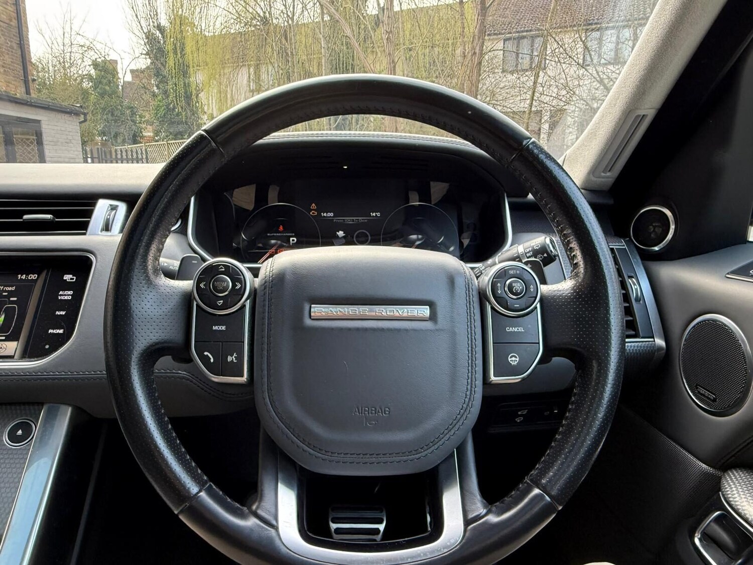 Used Land Rover Range Rover Sport 2014 for sale - 77803289: Photo 21