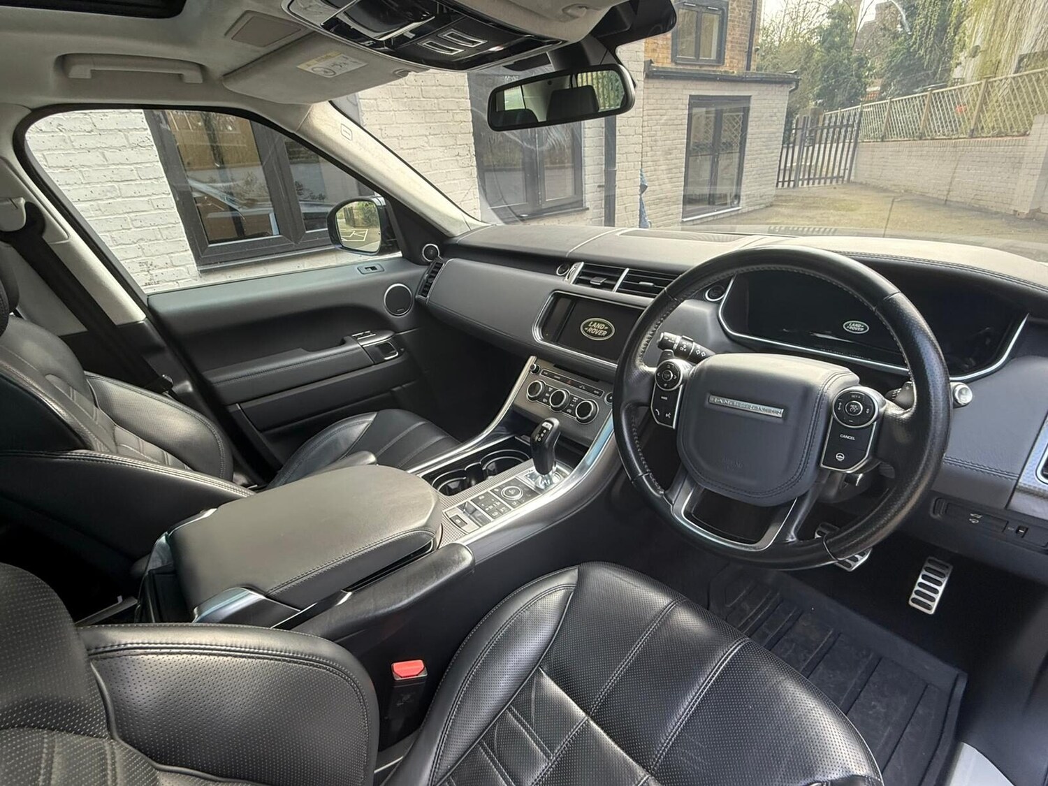 Used Land Rover Range Rover Sport 2014 for sale - 77803289: Photo 27