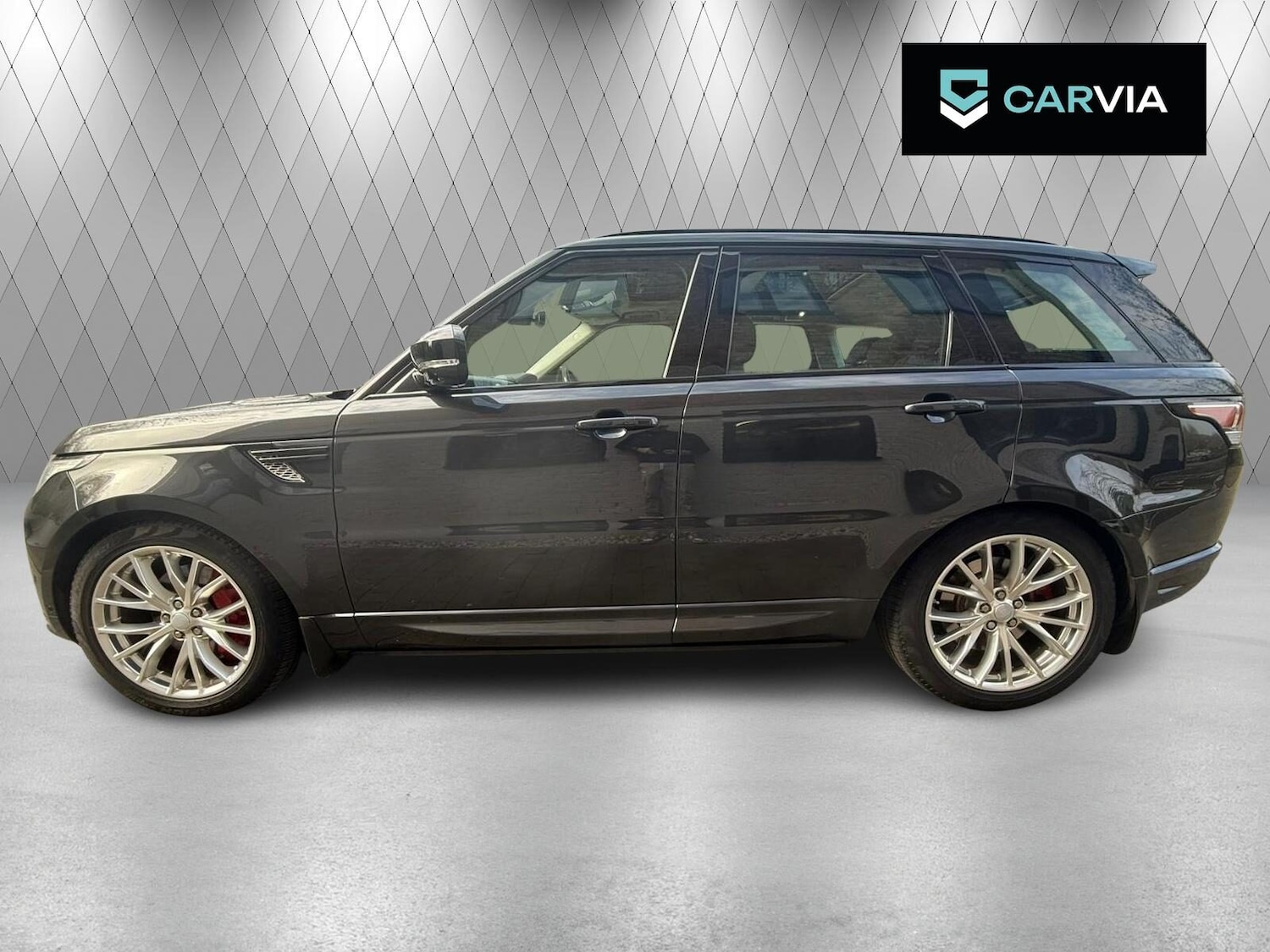 Used Land Rover Range Rover Sport 2014 for sale - 77803289: Photo 4