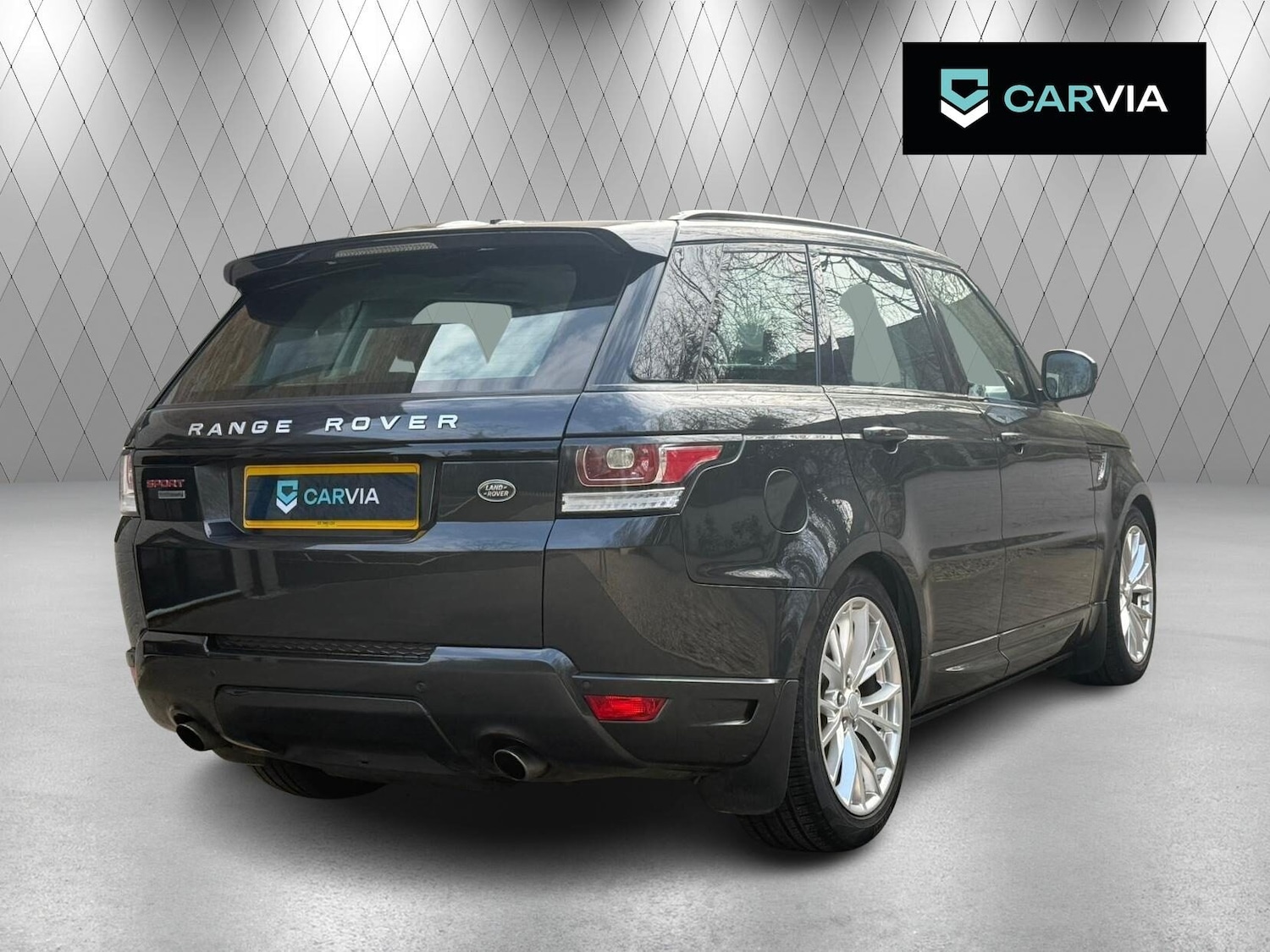 Used Land Rover Range Rover Sport 2014 for sale - 77803289: Photo 5