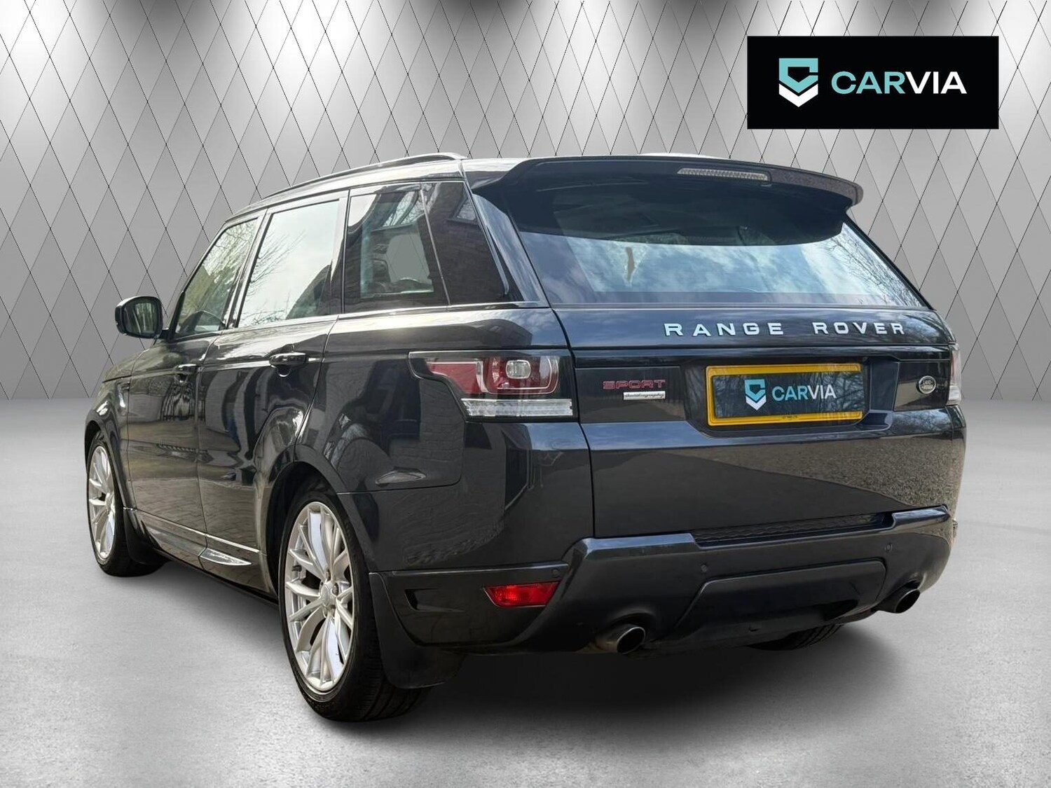 Used Land Rover Range Rover Sport 2014 for sale - 77803289: Photo 6