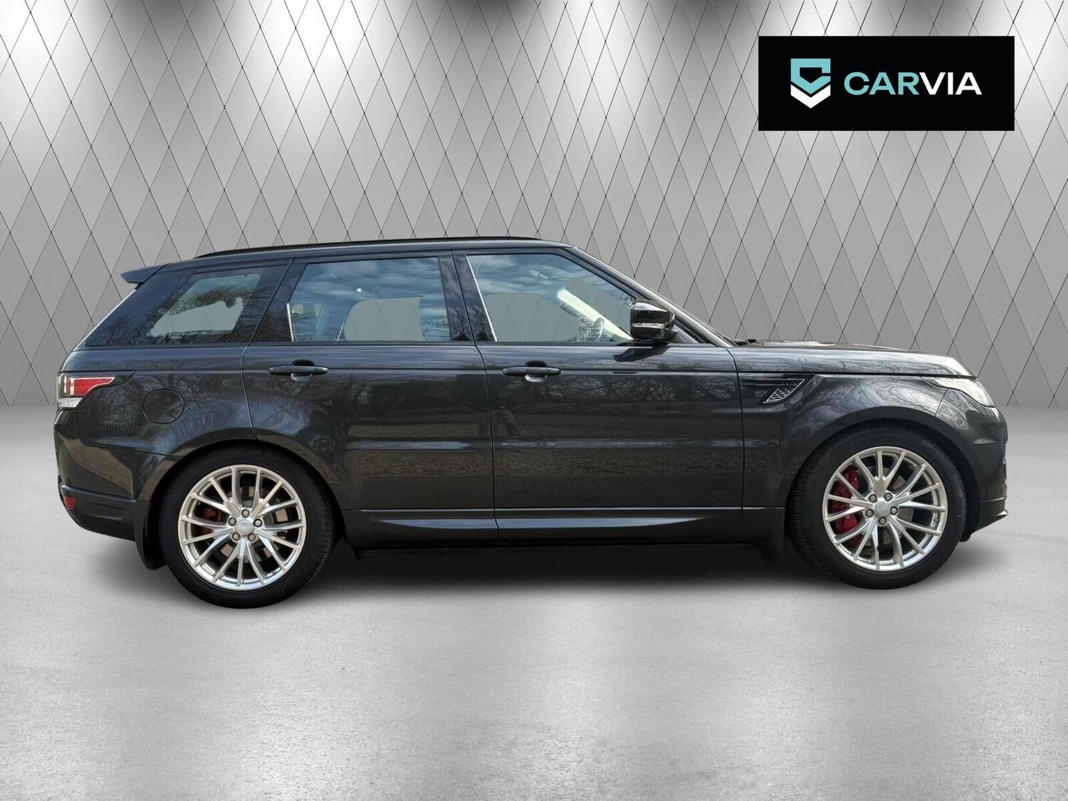 Used Land Rover Range Rover Sport 2014 for sale - 77803289: Photo 7