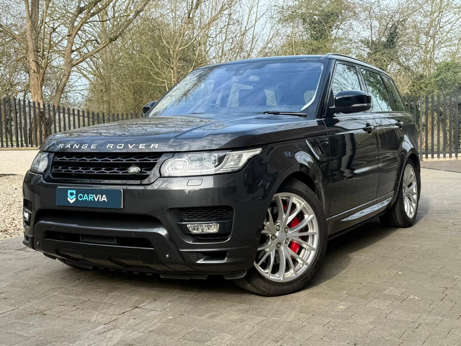 Used Land Rover Range Rover Sport 2014 for sale - 77803289: Photo 8
