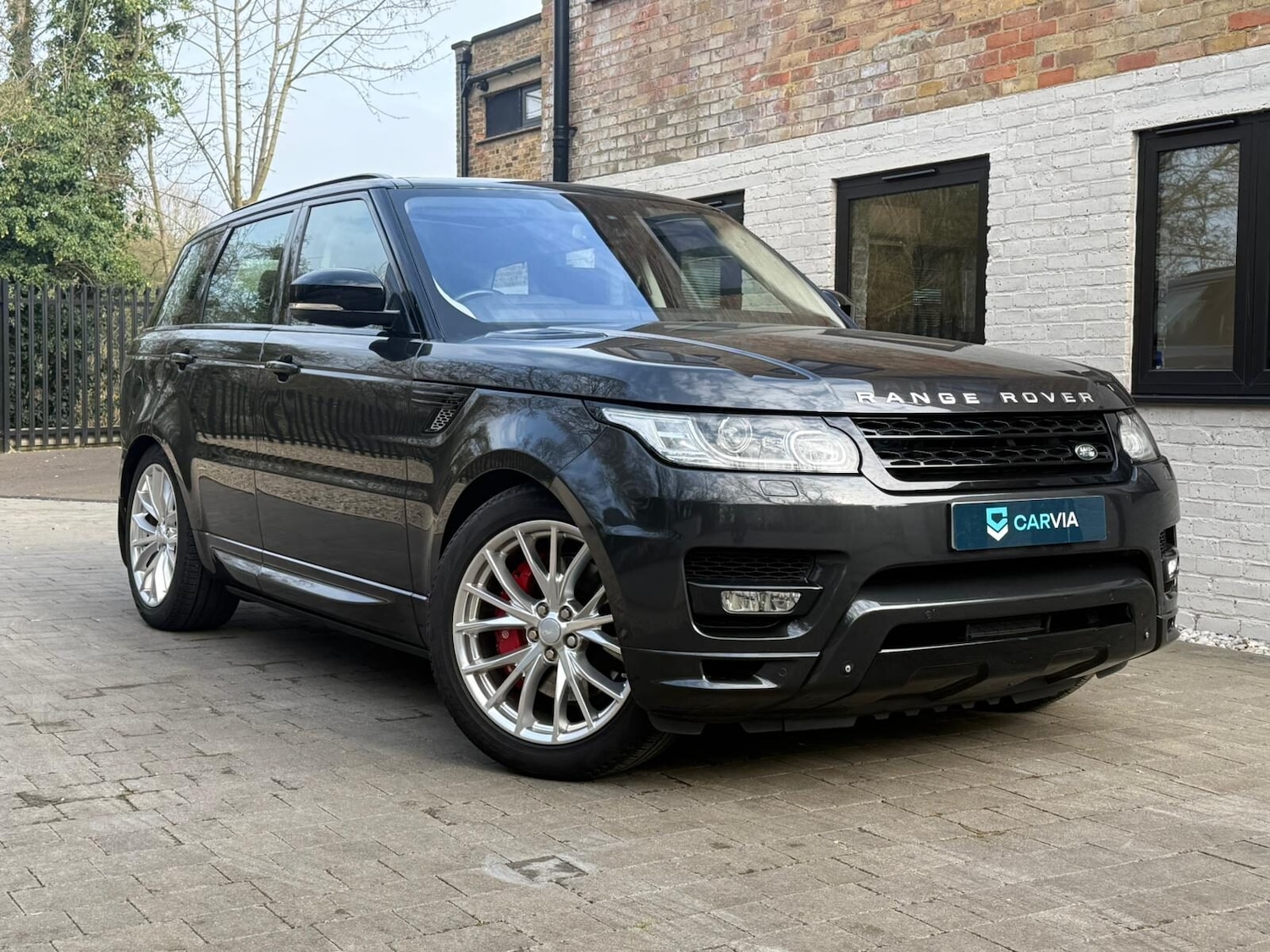 Used Land Rover Range Rover Sport 2014 for sale - 77803289: Photo 9