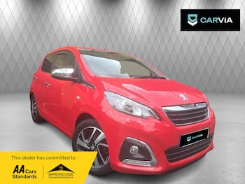 Used Peugeot 108 2015 for sale - 78905188: Photo